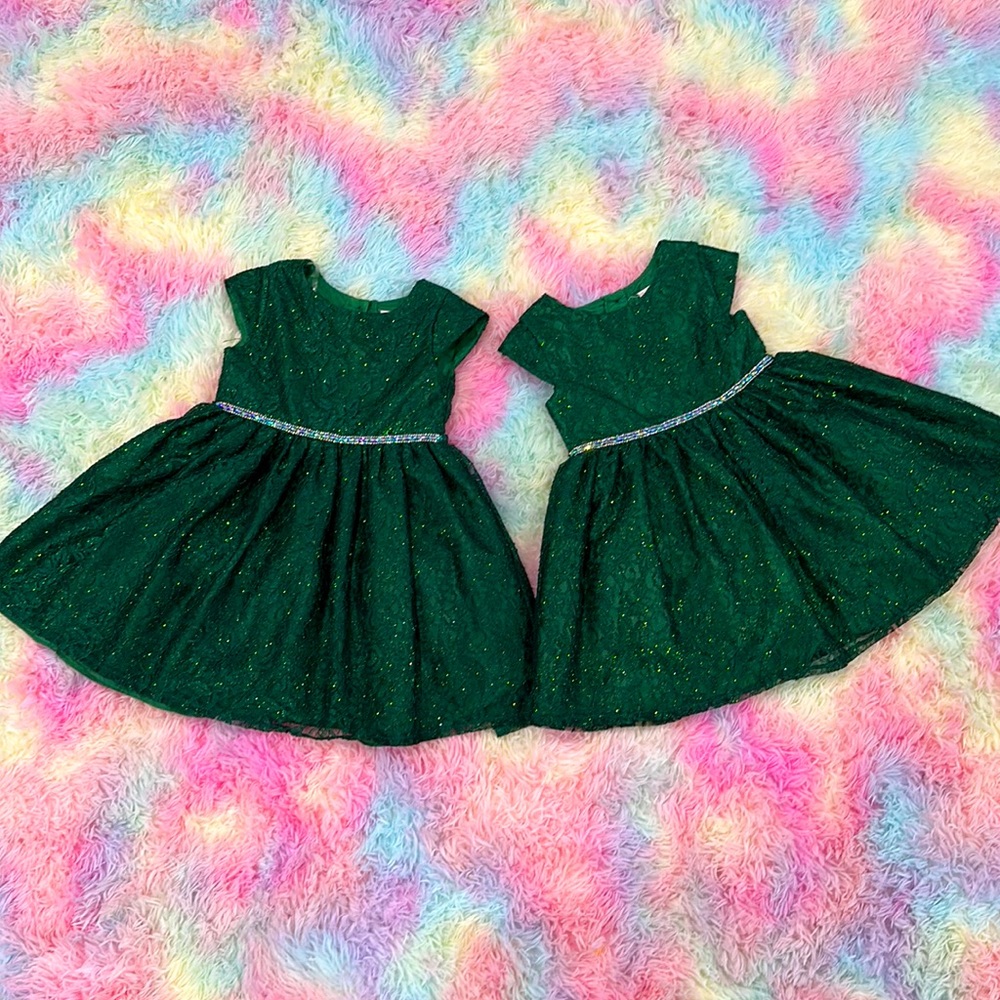 Formal Little Girls Dress